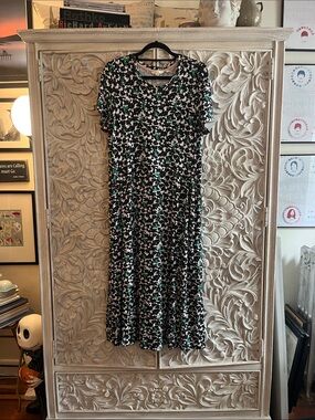 Boden Midi Dress